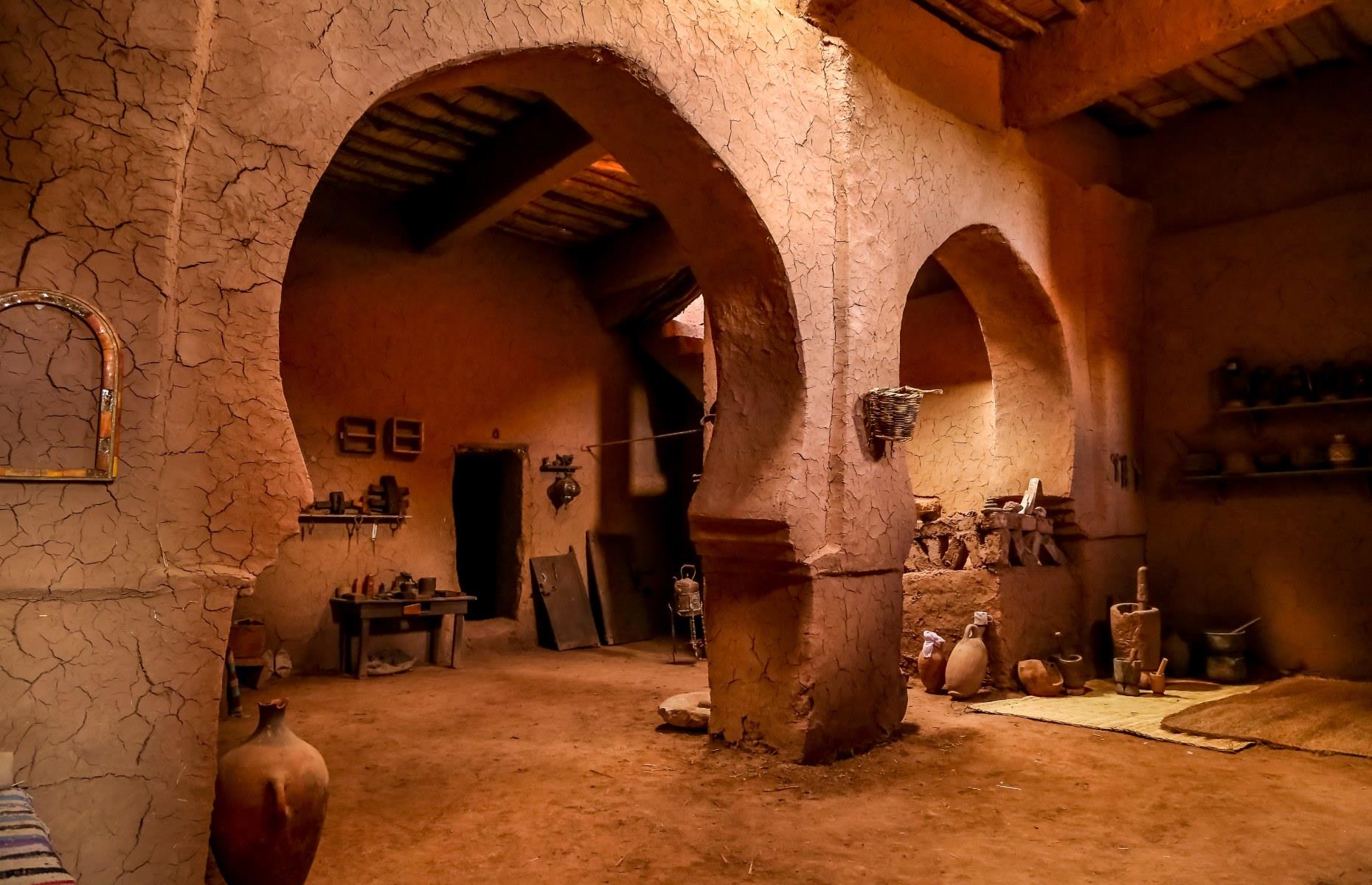  Aït Benhaddou, Ouarzazate, Morocco